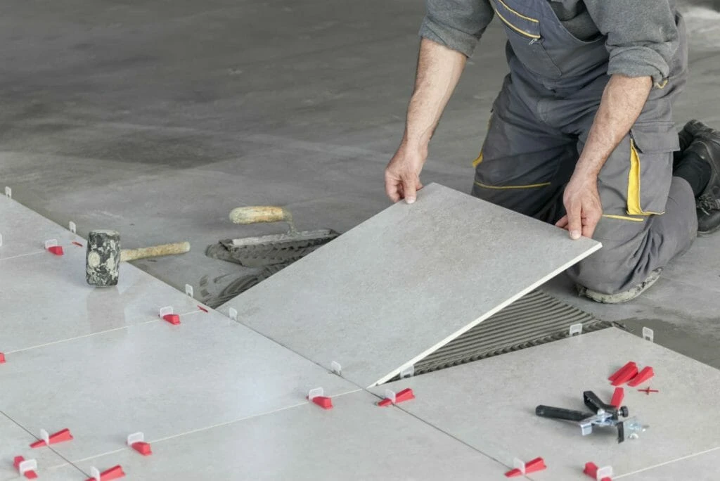 Tiling Services Melbourne